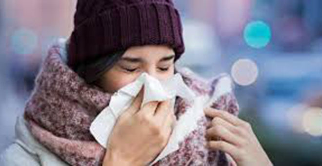 La tasa de gripe aumenta un 171,5% en la Comunidad
