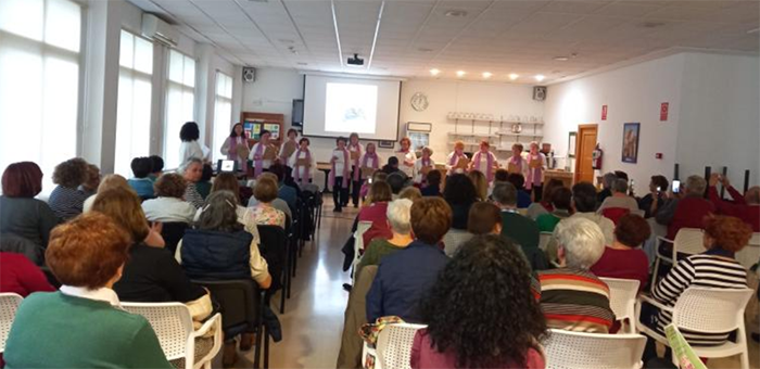 El Centro De Formaci N De Personas Adultas Celebra El M Band Cheste