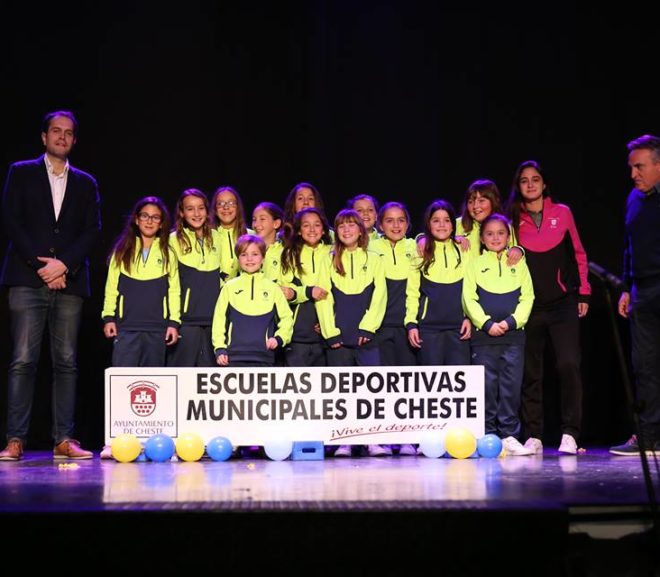 La gala del deporte chestano llena el Liceo