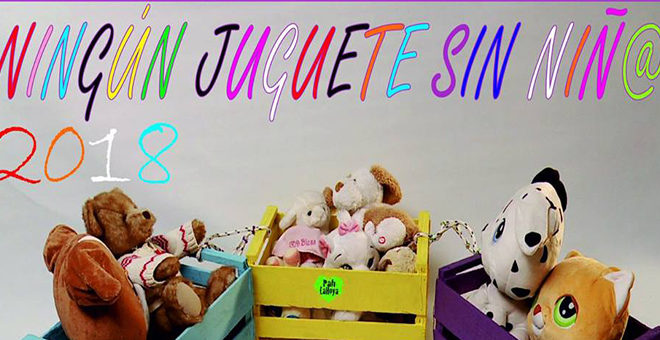 Ningún juguete sin niñ@