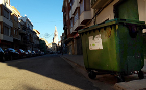 Nuevo servicio municipal de recogida de basuras