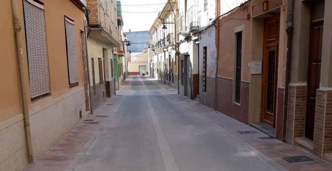 Cheste invierte 1.700.000 euros en reformar sus calles
