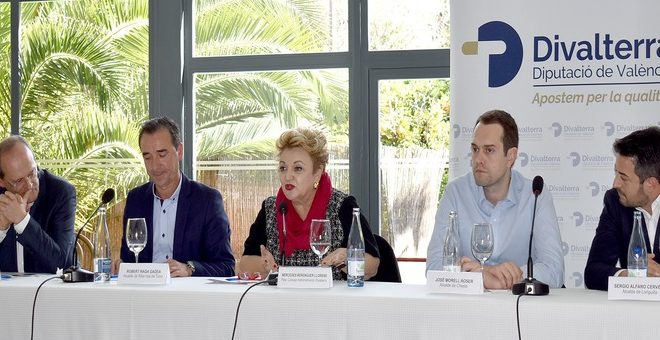 Se presenta el estudio para la mejora del área empresarial de la A3