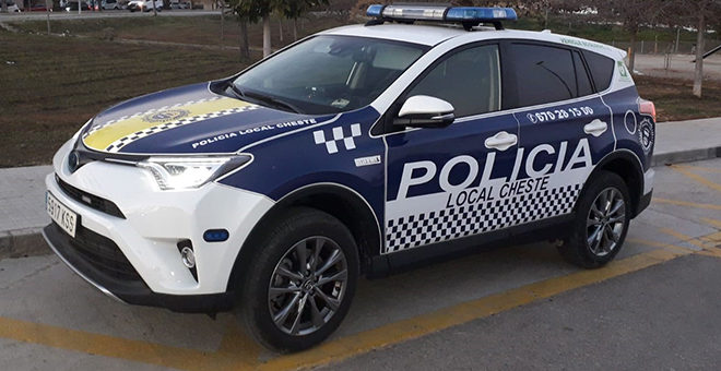 La Policía Local renueva sus vehículos