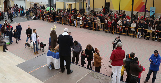 Fin de semana de San Antón