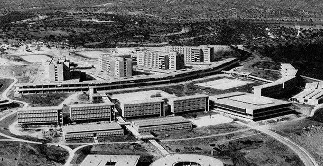 50 años de la Universidad Laboral de Cheste