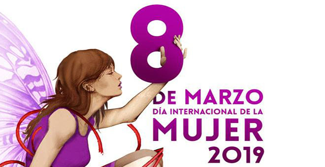 Comienzan los actos del día de la mujer