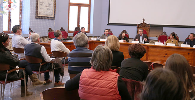 Jornada sobre revolución tecnológica y empleo