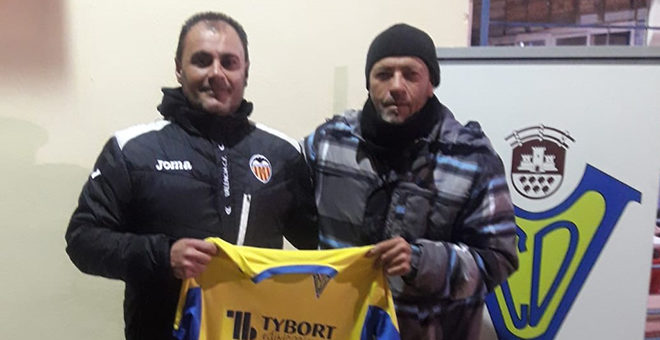 El CD Cheste cambia de entrenador