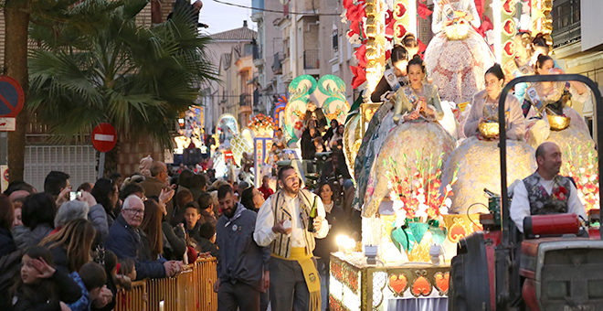 Las Fallas 2019 ya son historia
