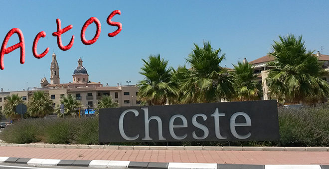 Fin de semana de actos