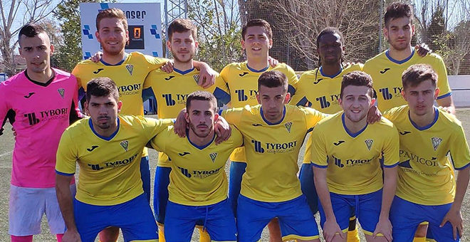 El CD Cheste pierde la categoría