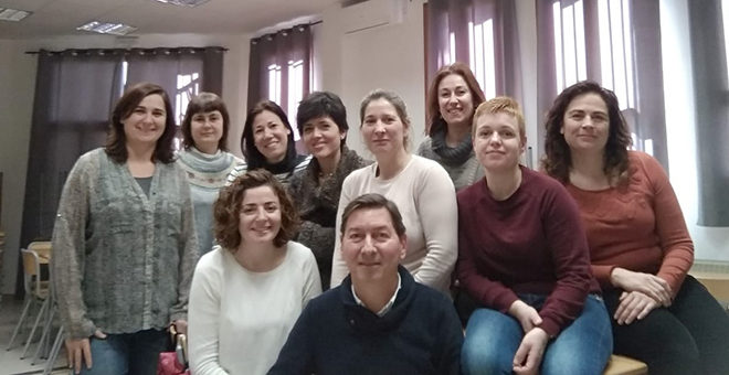 Finaliza el segundo taller de Madres y Padres