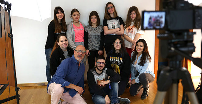 Éxito del taller de interpretación