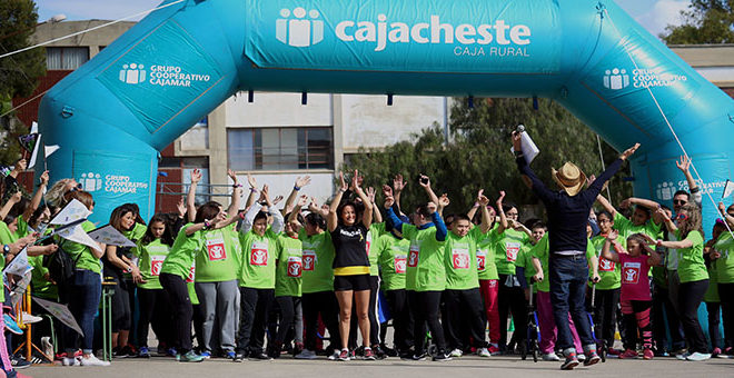 Espectacular carrera en el Virgen de la Esperanza