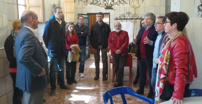 Nuevo proyecto medioambiental