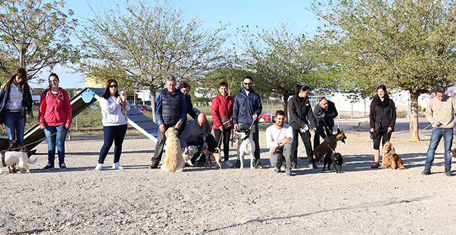 Jornadas de bienestar animal