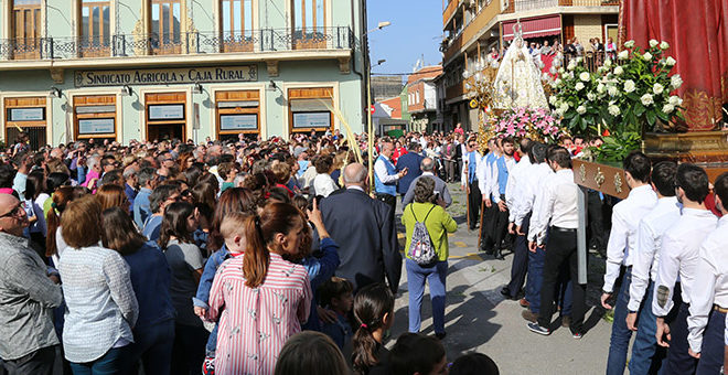 Hoy, mañaniquia de Pascua