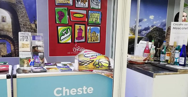 Cheste muestra su potencial turístico
