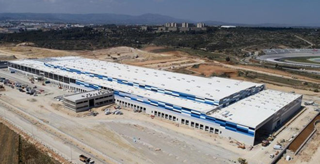 Lidl invierte 55 millones en Cheste