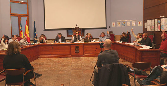 Modificación de ordenanzas fiscales