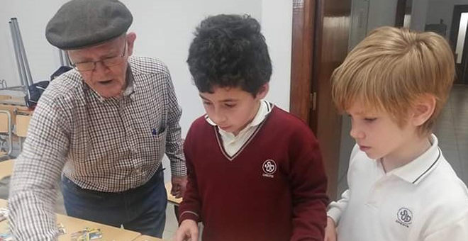 Cuarta edición de las Jornadas Intergeneracionales