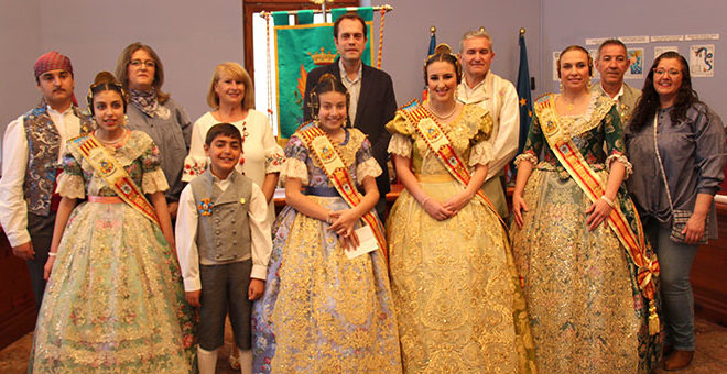Las Fallas 2020 ya están en marcha