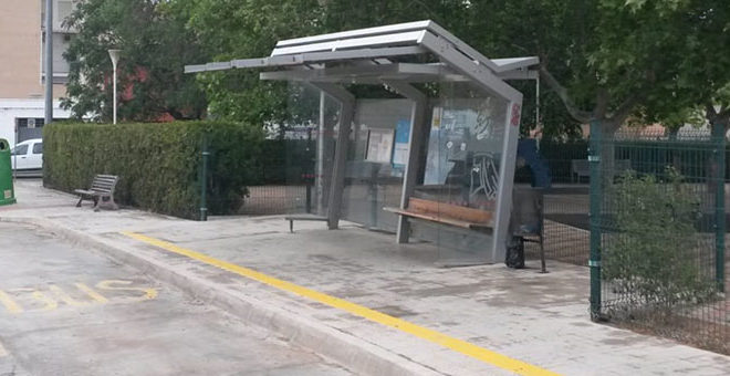 Nuevo autobús entre Cheste y València