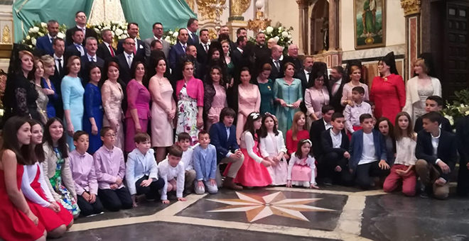 Unas fiestas para el recuerdo