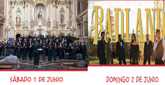 Finaliza Música en primavera