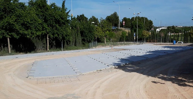 359.200 euros en infraestructura pública