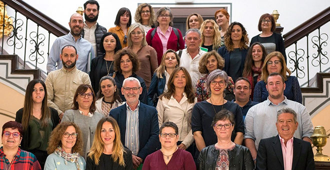Cheste contra la Violencia de Género