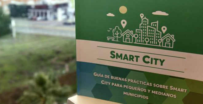 Cheste recibe la guía SmartCity