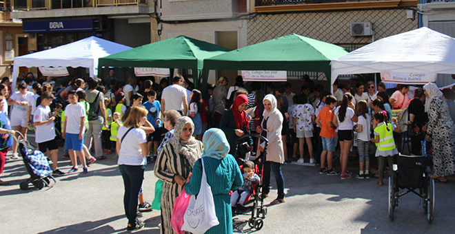 1.061 euros de solidaridad