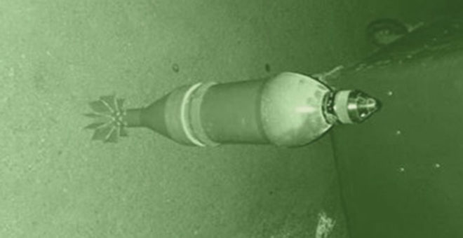 Hallada una bomba en Cheste