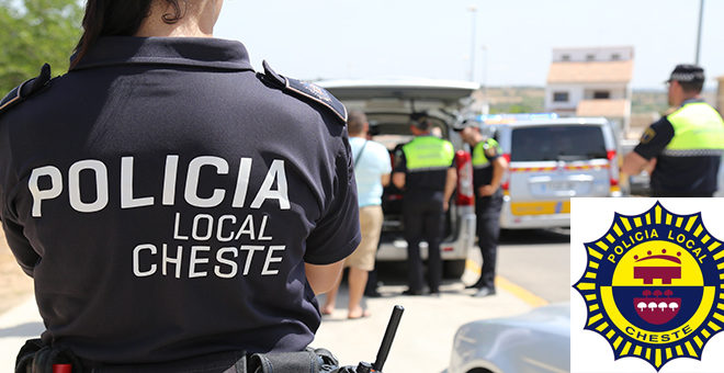5 positivos por droga y 9 por alcohol en Cheste