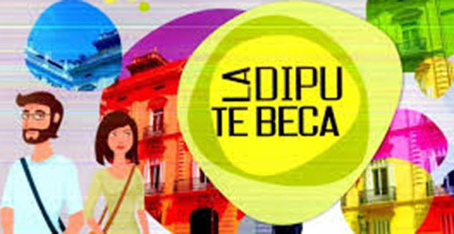 Vuelve «La Dipu te beca»