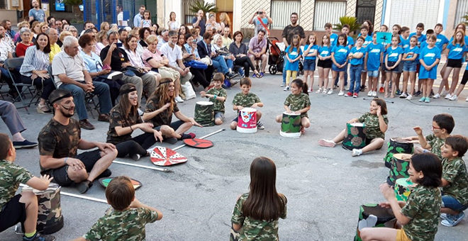 La Escuela de Música de la Lira finaliza el curso