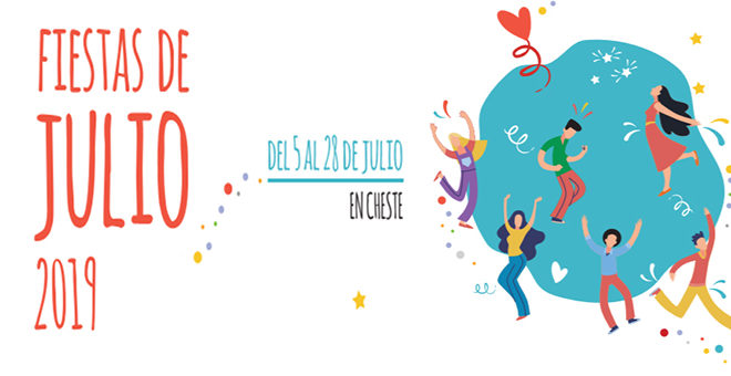 Comienzan las fiestas de julio