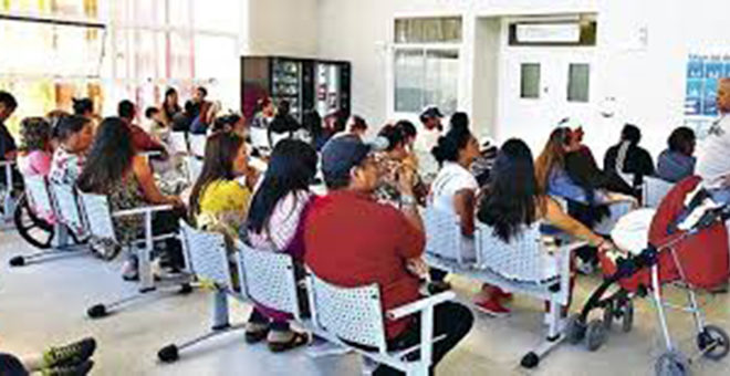 Bajan en 12 días las listas de espera en los hospitales