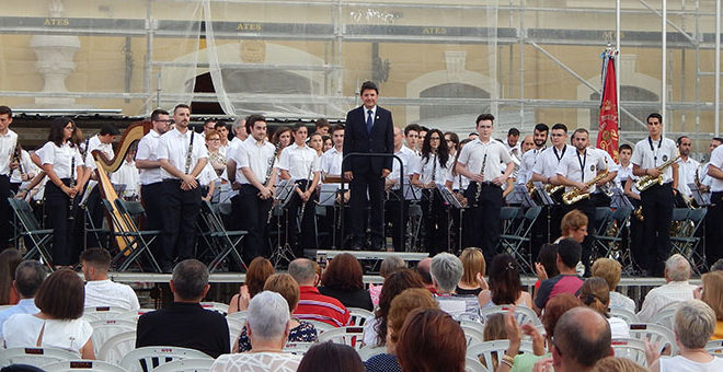 Finaliza el ciclo de serenatas