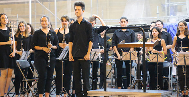 Se cierra el ciclo de Serenatas de este año