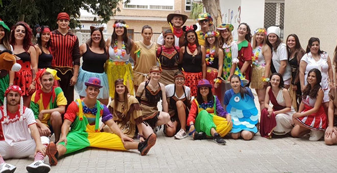 La Escuela de Verano finaliza con gran éxito de participación