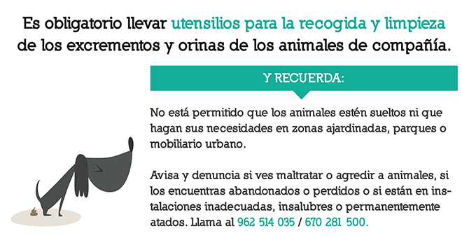 Nueva campaña de concienciación ciudadana