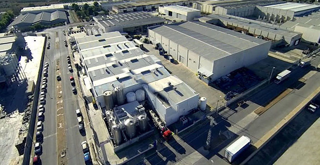 El Polígono Castilla sigue con su crecimiento