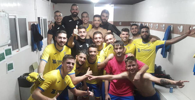 El CD Cheste suma y sigue