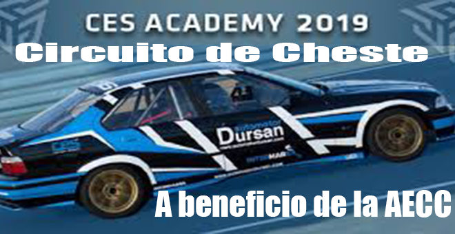 La final de CES Academy 2019 llega a Cheste