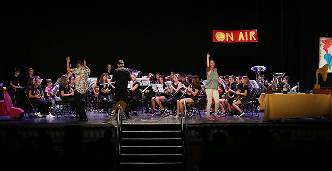 Concierto didáctico en el Teatro Liceo