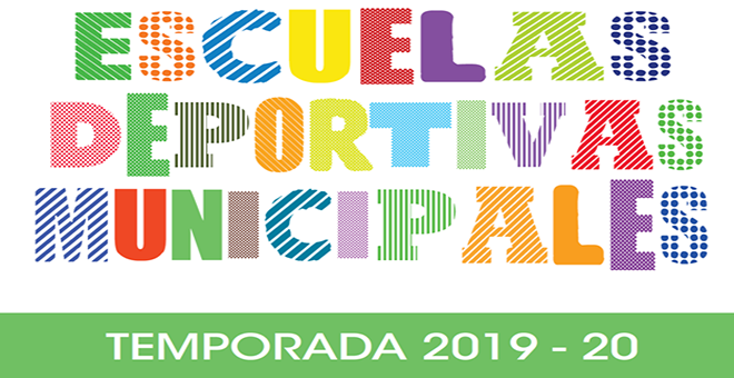 Comienzan las Escuelas Deportivas Municipales