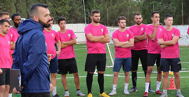 El CD Cheste comienza la temporada
